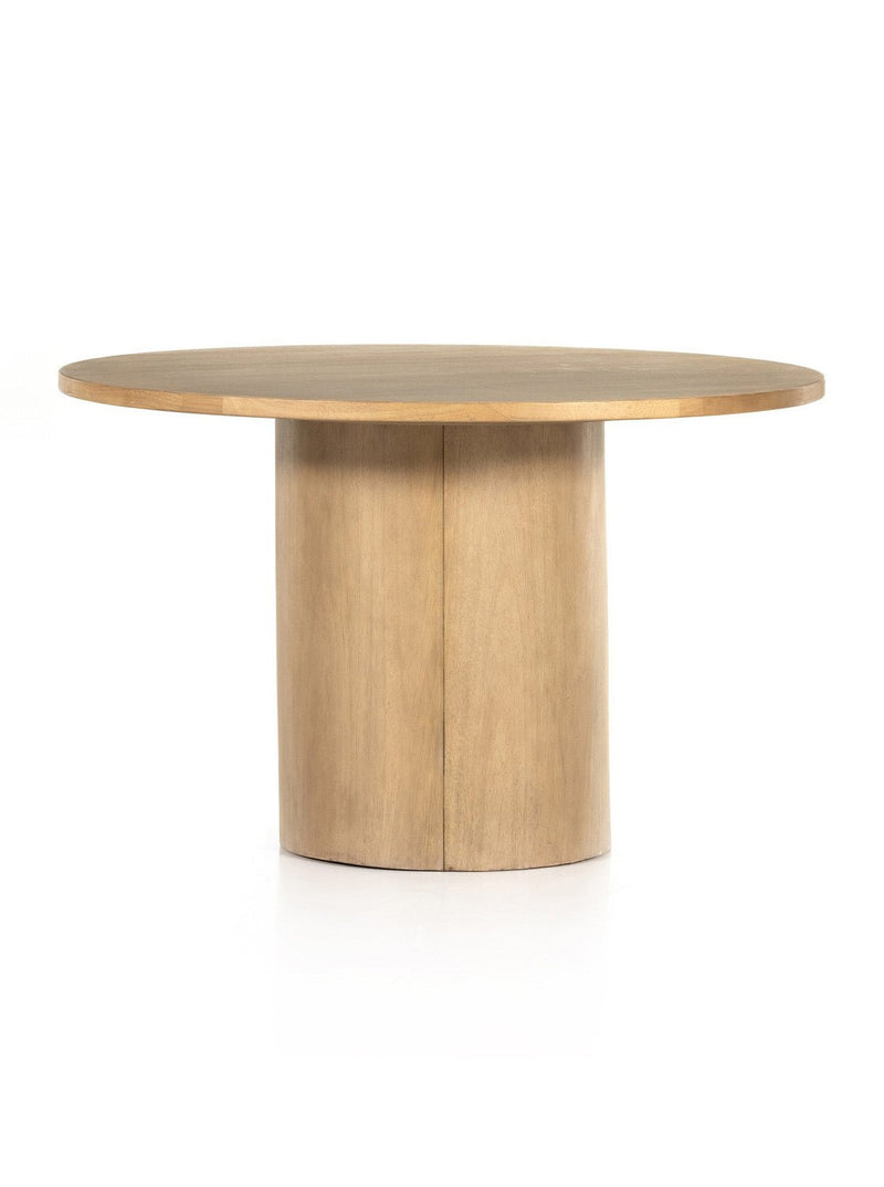 Milo Dining Table - HJTBL0419 - NAT - NAT