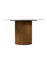 Milo Dining Table - HJTBL0419 - NAT - DARK