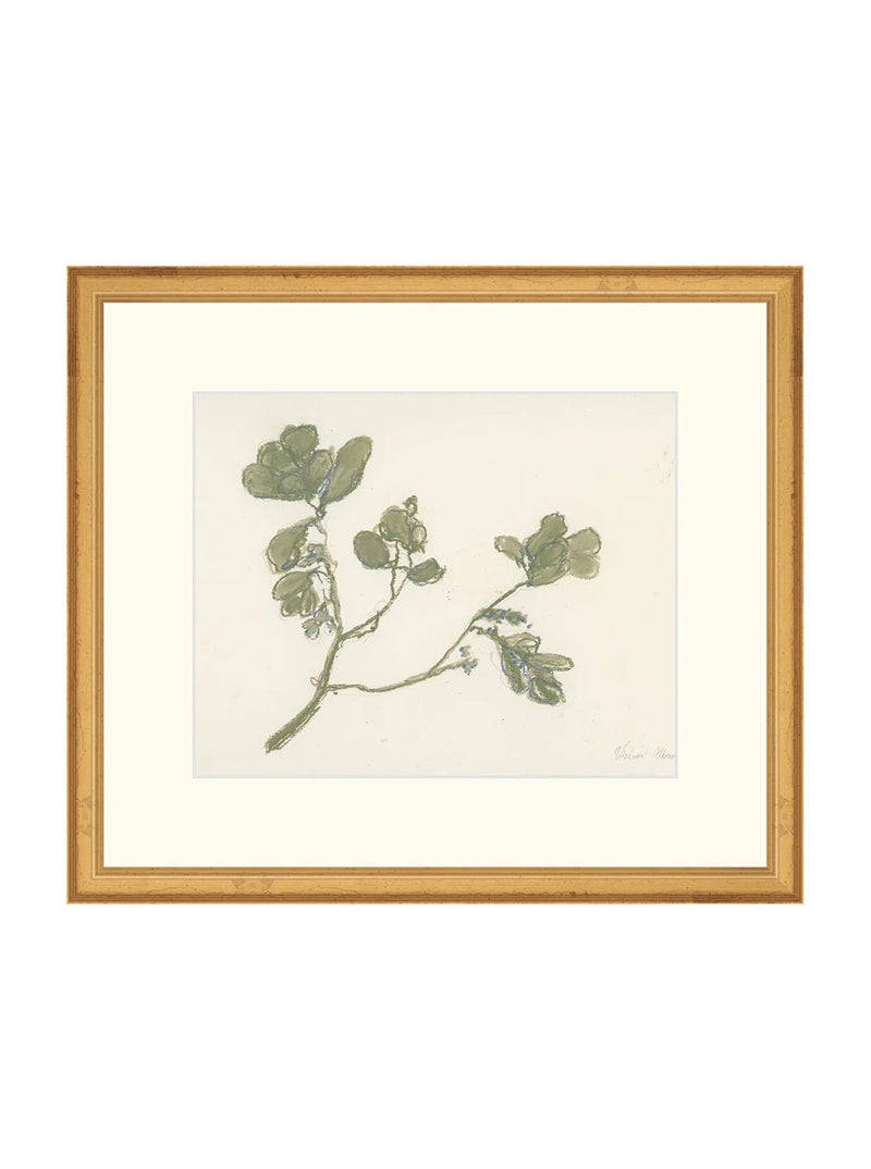 Mistletoe - HJART0261 - GLD - 13x15