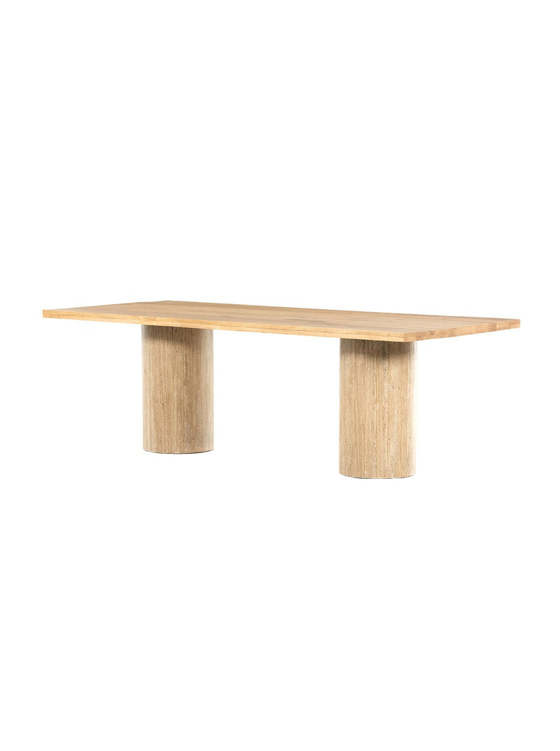 Monet Dining Table - HJTBL0186 - OS