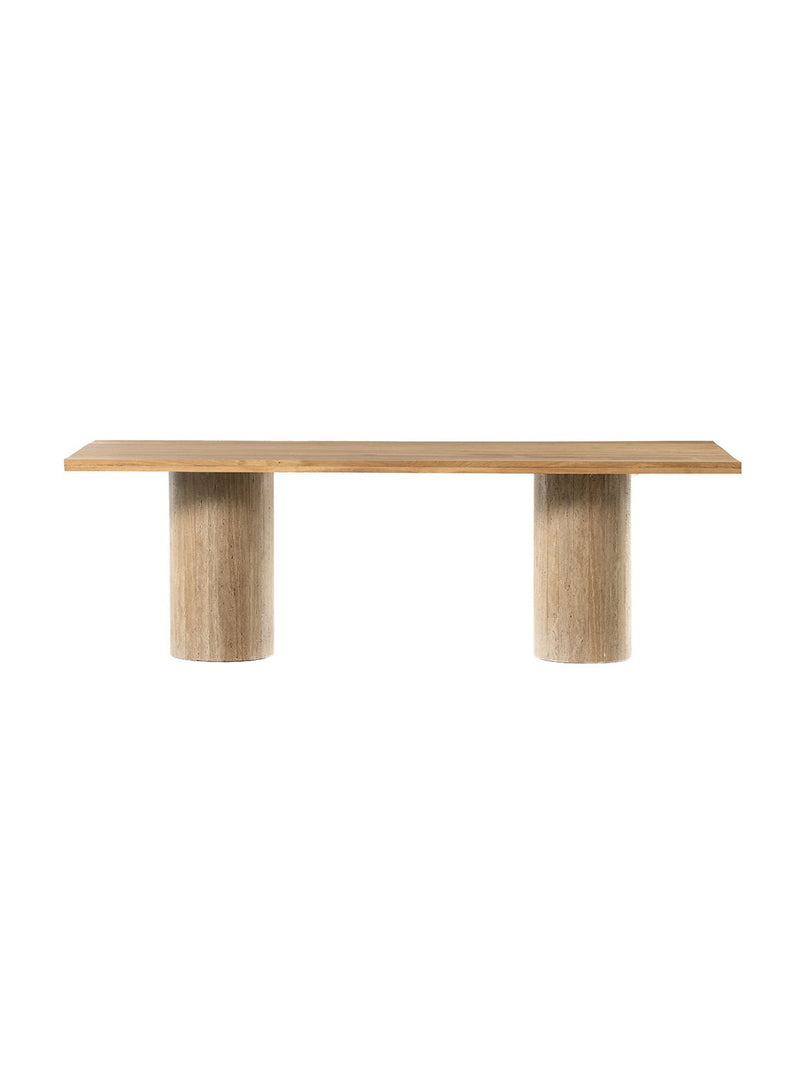 Monet Dining Table - HJTBL0186 - OS