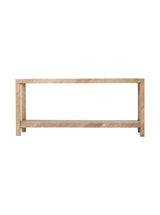 Monjar Console Table - HJCAB0177 - OAK