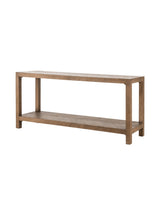 Monjar Console Table - HJCAB0177 - BRN