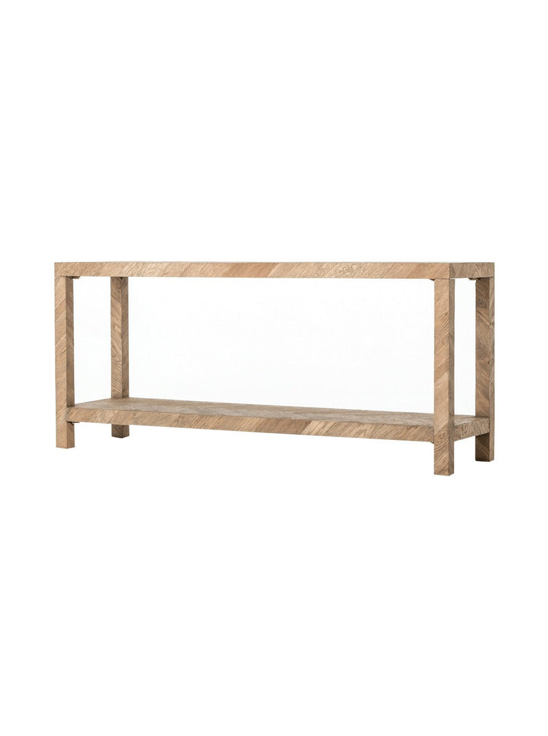 Monjar Console Table - HJCAB0177 - OAK