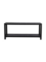 Monjar Console Table - HJCAB0177 - BLK