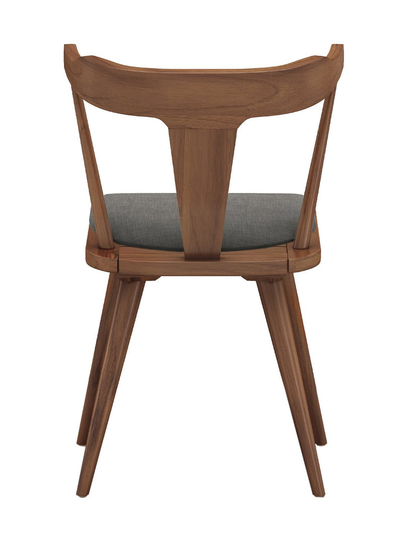 Monty Outdoor Dining Chair - HJCHR0363 - NO - CUSH