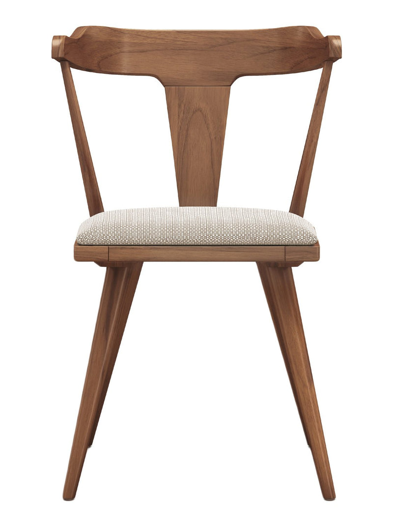 Monty Outdoor Dining Chair - HJCHR0363 - TAN