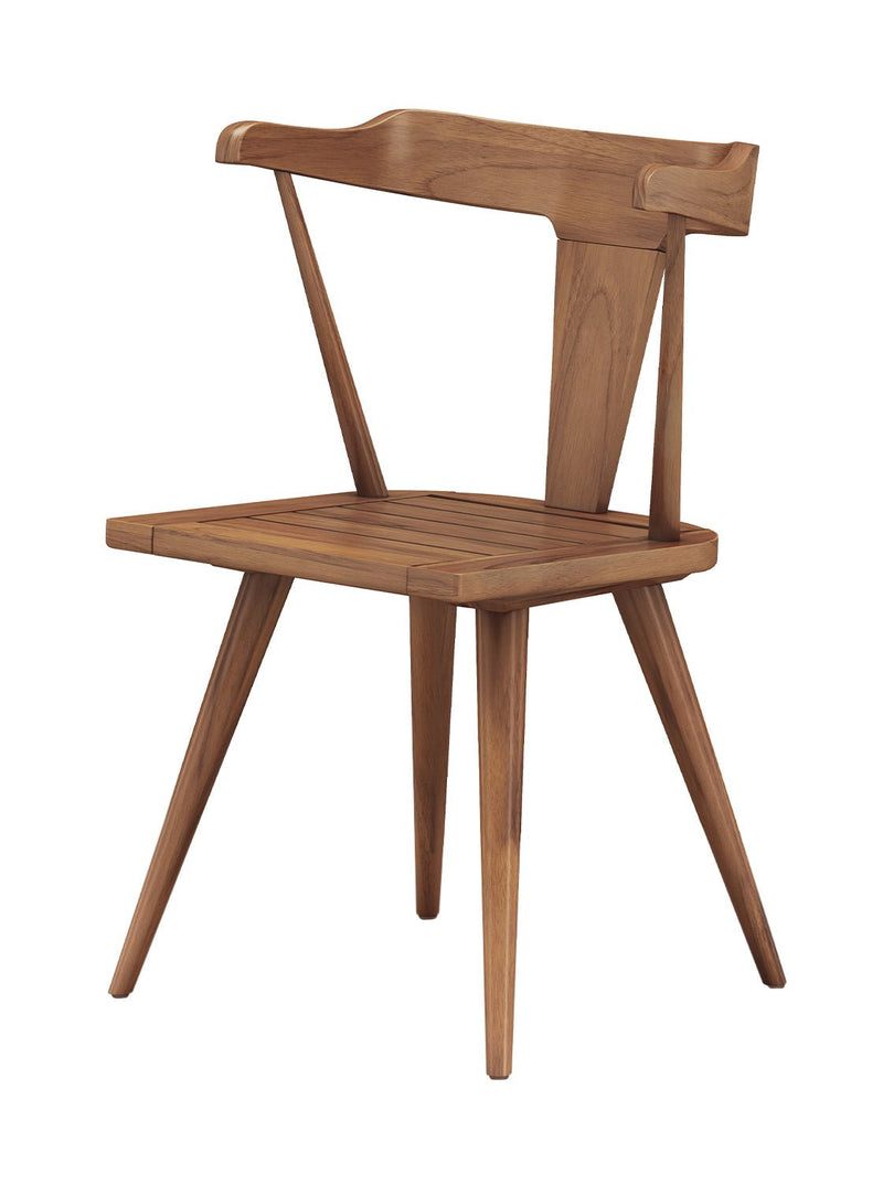 Monty Outdoor Dining Chair - HJCHR0363 - NO - CUSH