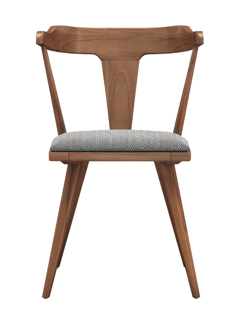 Monty Outdoor Dining Chair - HJCHR0363 - ASH