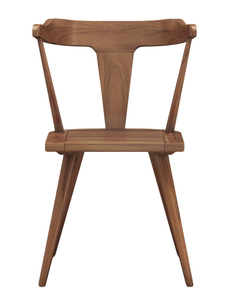 Monty Outdoor Dining Chair - HJCHR0363 - NO - CUSH