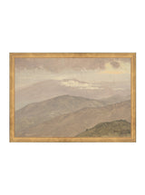 Mountainscape - HJART0113 - GLD - 14x20