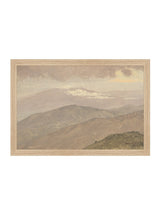 Mountainscape - HJART0113 - OAK - 11x16