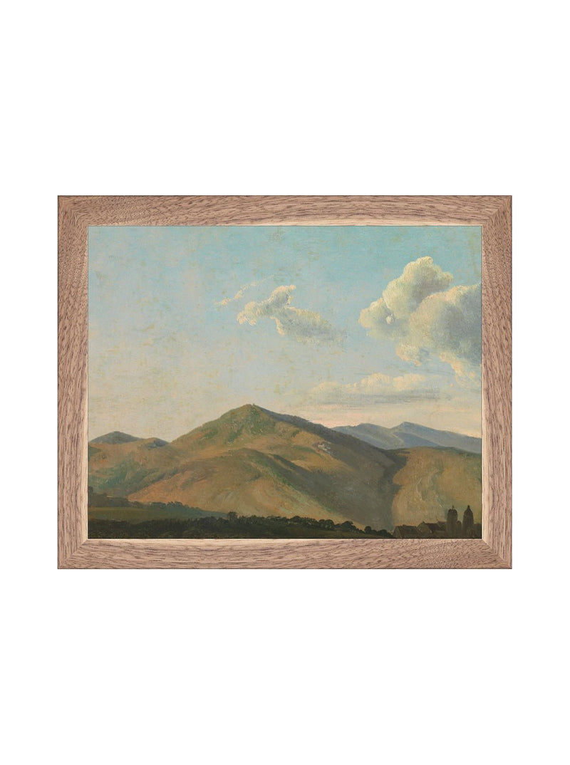 Mountaintop - HJART0205 - WNT - 8x10