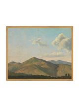 Mountaintop - HJART0205 - GLD - 24x30