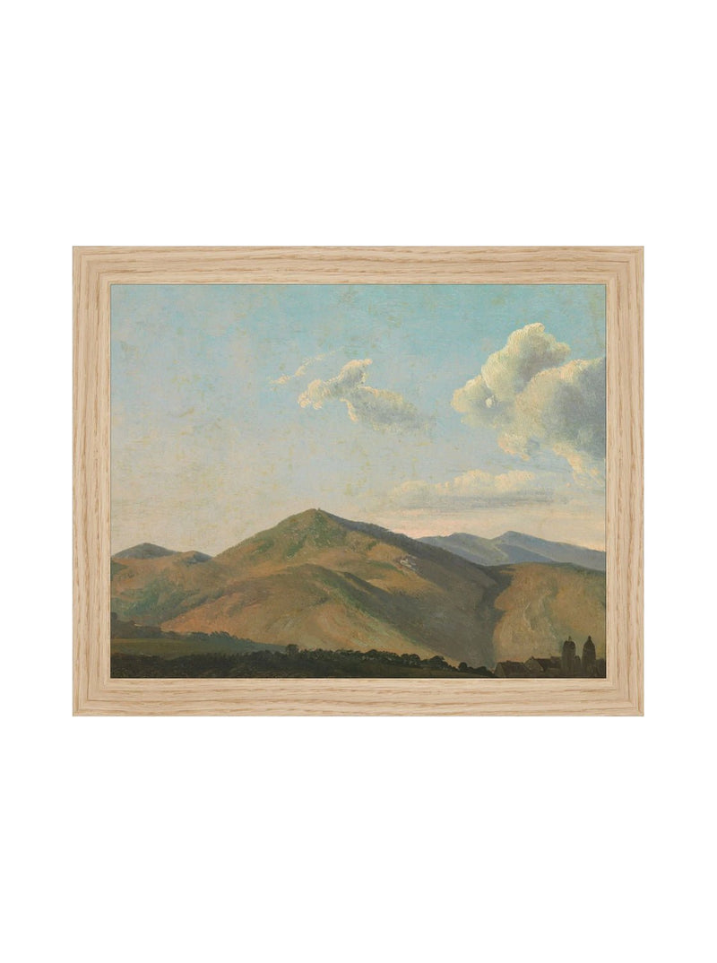 Mountaintop - HJART0205 - OAK - 8x10