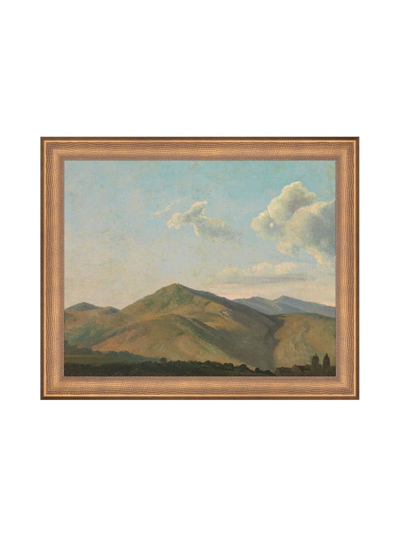 Mountaintop - HJART0205 - BNZ - 8x10