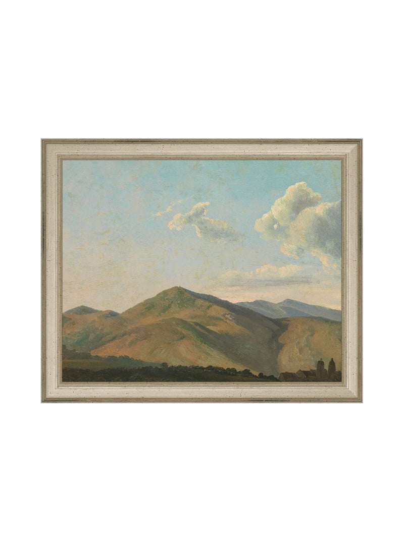 Mountaintop - HJART0205 - SIL - 8x10