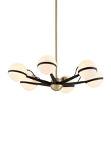 Noah Chandelier - HJLHT0183 - BRZ - 6