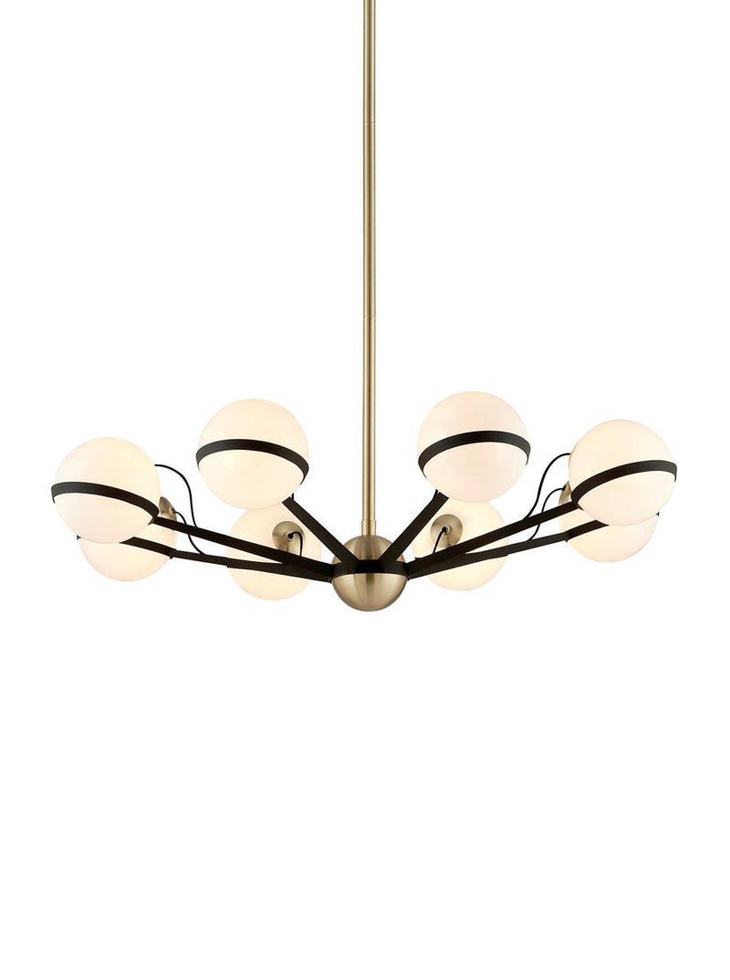 Noah Chandelier - HJLHT0183 - BRZ - 8