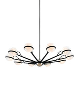 Noah Chandelier - HJLHT0183 - BLK - 10