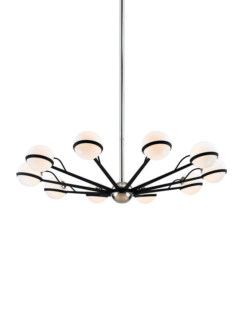 Noah Chandelier - HJLHT0183 - BLK - 10