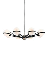 Noah Chandelier - HJLHT0183 - BLK - 8