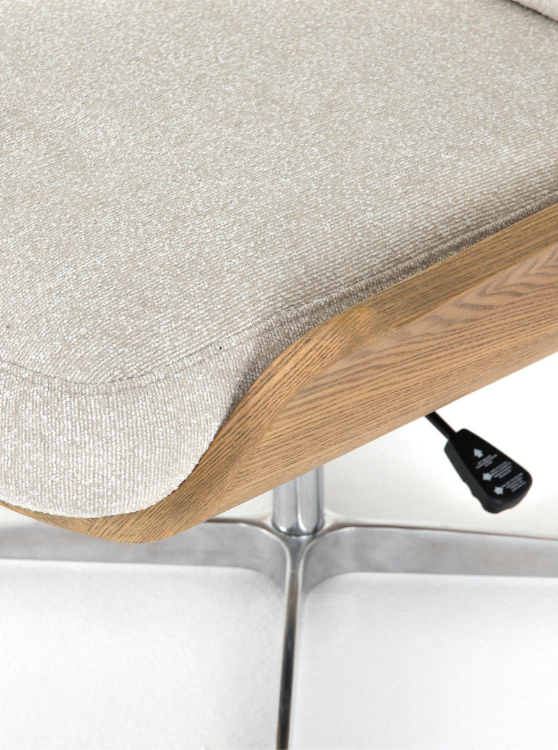 Nolan Desk Chair - HJDSC0002 - OS