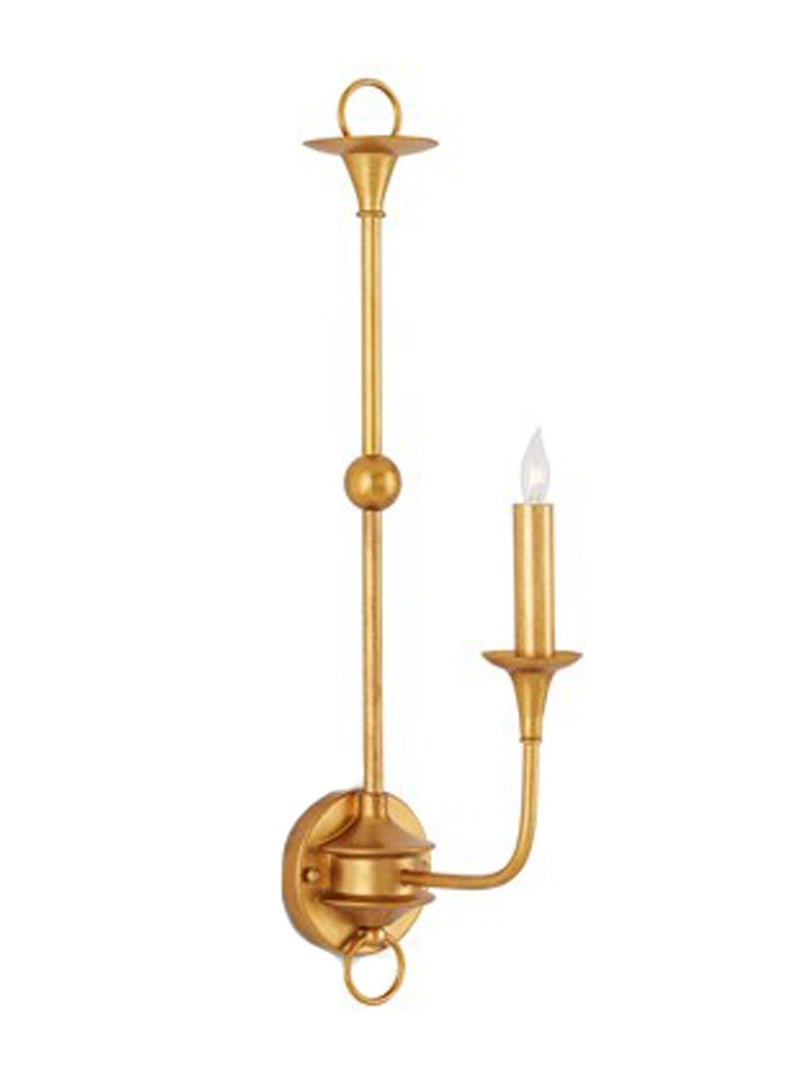 Norway Sconce - HJLHT0398 - GLD