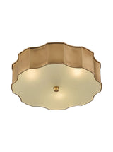 Oleander Flush Mount - HJLHT0456 - BNZ