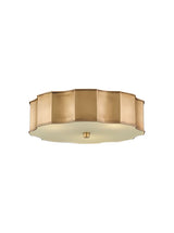 Oleander Flush Mount - HJLHT0456 - BNZ