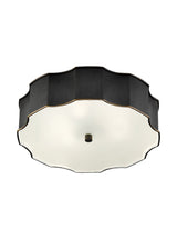 Oleander Flush Mount - HJLHT0456 - BNZ