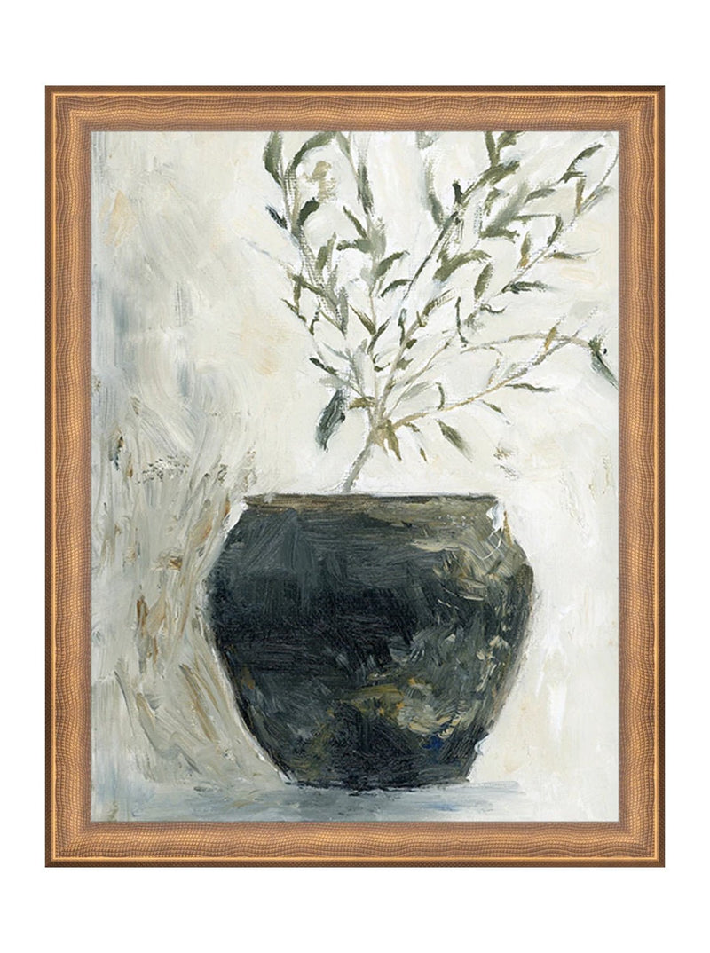 Olive Tree - HJART0116 - BRZ - 11x14