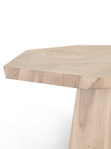 Oliver Dining Table - HJTBL0045 - WAL