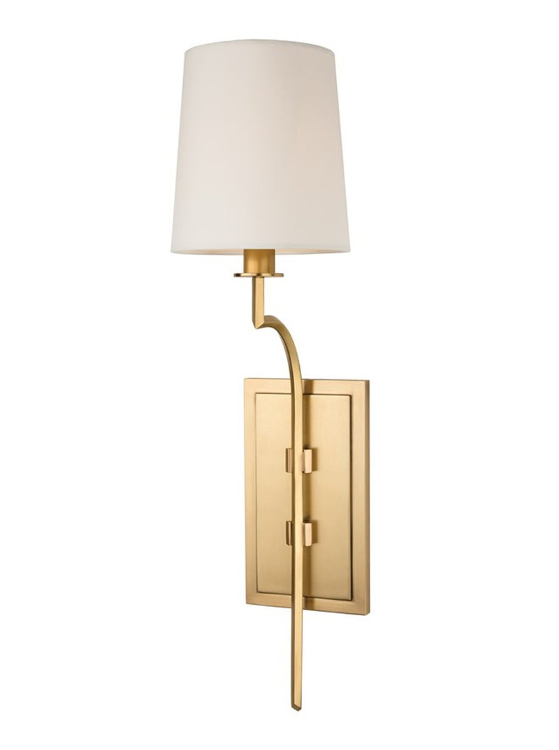 Olivia Single Sconce - HJLHT0033 - BR