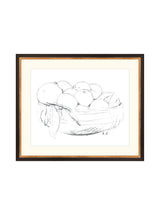 Oranges Sketch - HJART0264 - BDG - 15x18