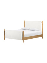 Oscar Bed - HJBED0019 - QN