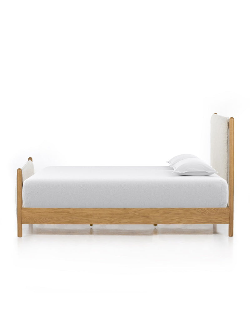 Oscar Bed - HJBED0019 - QN