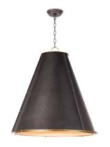 Palmer Pendant - HJLHT0200 - L - BLK