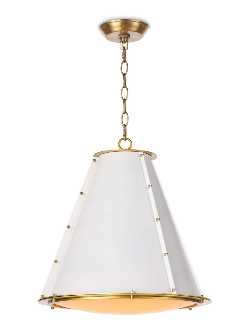 Palmer Pendant - HJLHT0200 - S - WHT