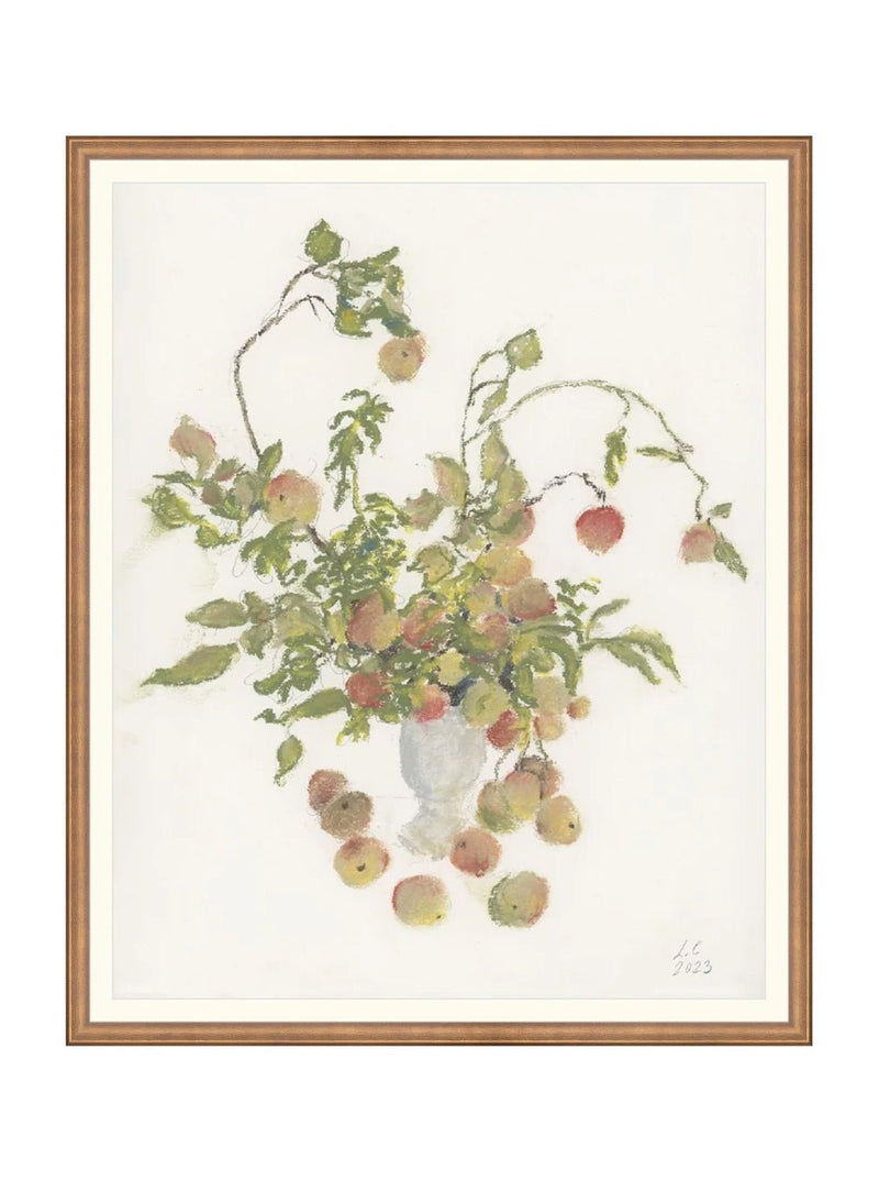 Pastel Apples - HJART0265 - BNZ - 27x33