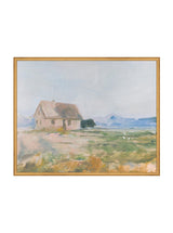 Pastel Homestead - HJART0180 - GLD - 24x30