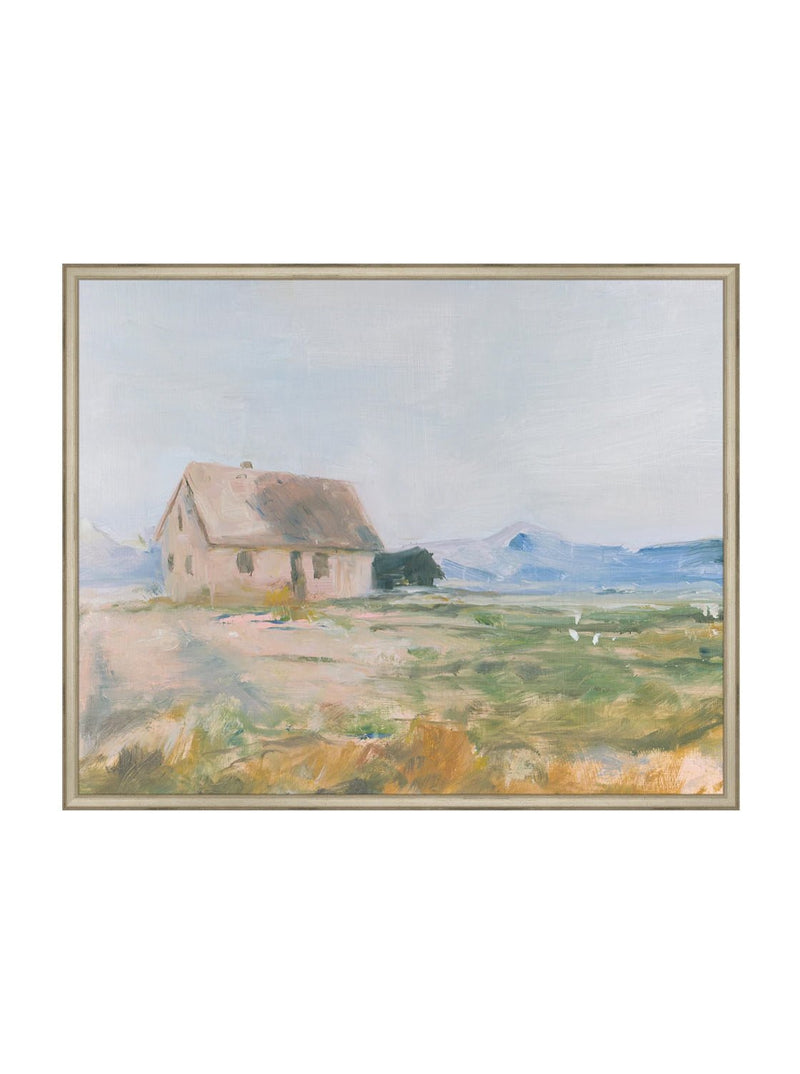 Pastel Homestead - HJART0180 - SIL - 24x30