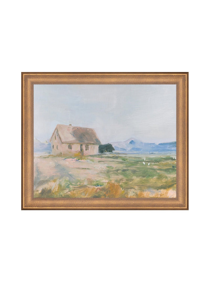 Pastel Homestead - HJART0180 - BNZ - 8x10