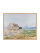 Pastel Homestead - HJART0180 - OAK - 16x20