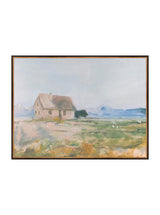 Pastel Homestead - HJART0180 - BGD - 30x40