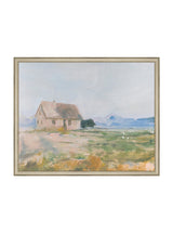 Pastel Homestead - HJART0180 - SIL - 16x20