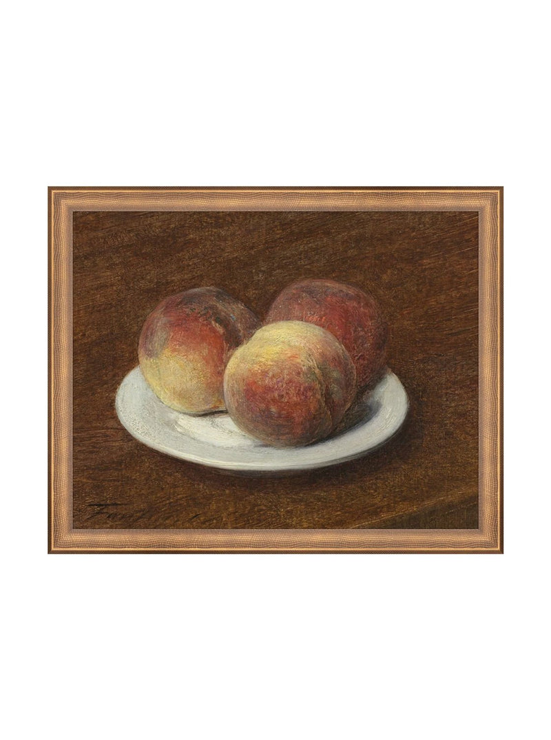 Peaches - HJART0267 - BNZ - 11x14