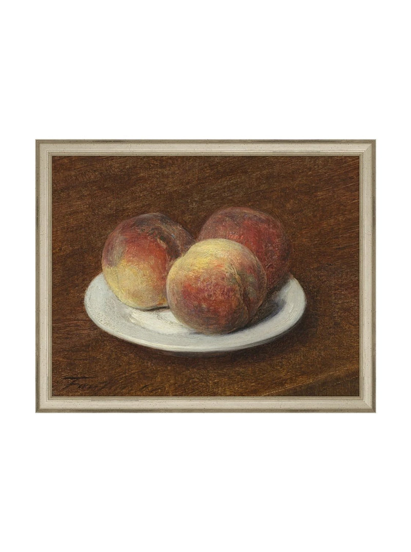 Peaches - HJART0267 - SLV - 11x14