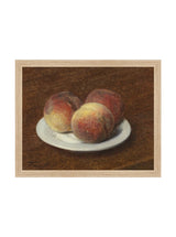 Peaches - HJART0267 - OAK - 11x14