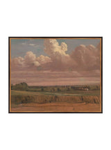 Prairie at Dusk - HJART0270 - BDG - 24x30